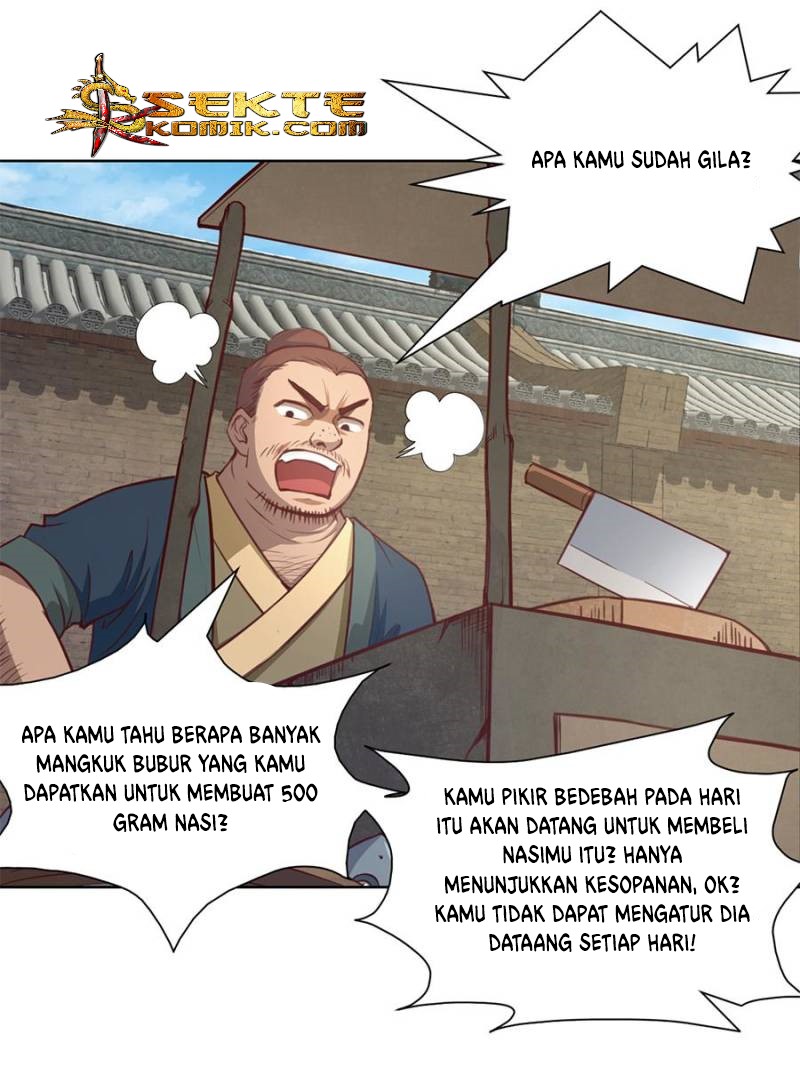 Doomed To Be A King Bab 13 halaman 5