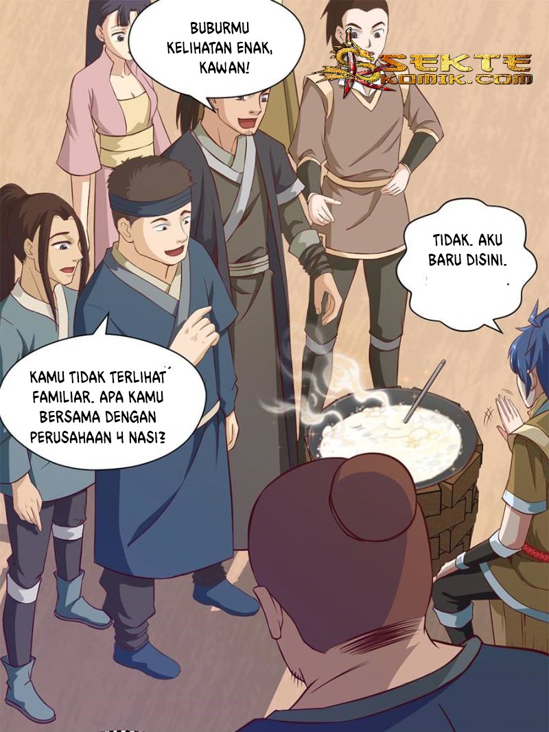 Doomed To Be A King Bab 13 halaman 9