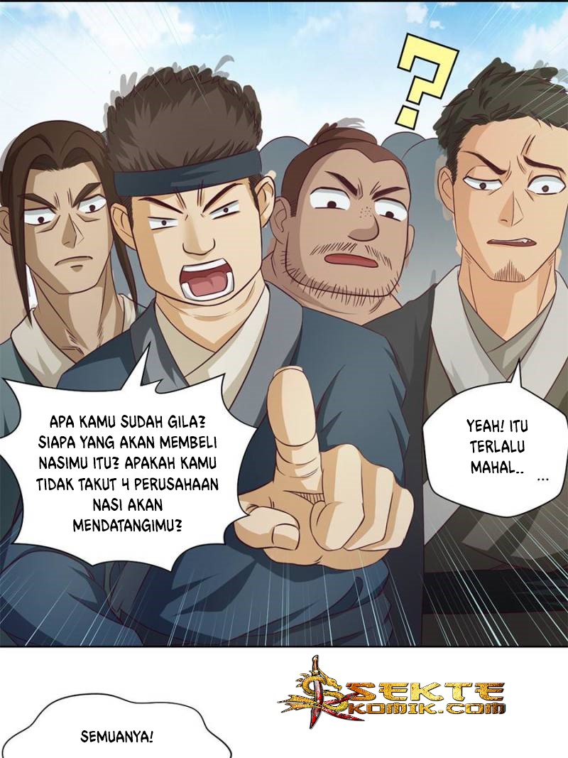 Doomed To Be A King Bab 13 halaman 15