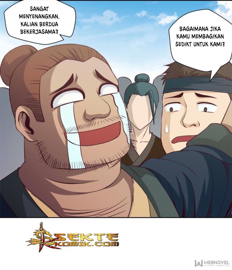Doomed To Be A King Bab 13 halaman 33