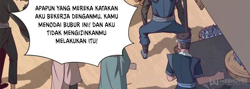 Doomed To Be A King Bab 13 halaman 43