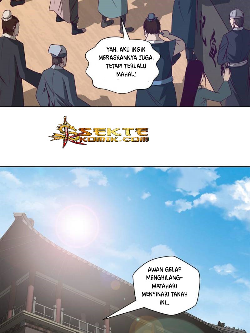 Doomed To Be A King Bab 13 halaman 44