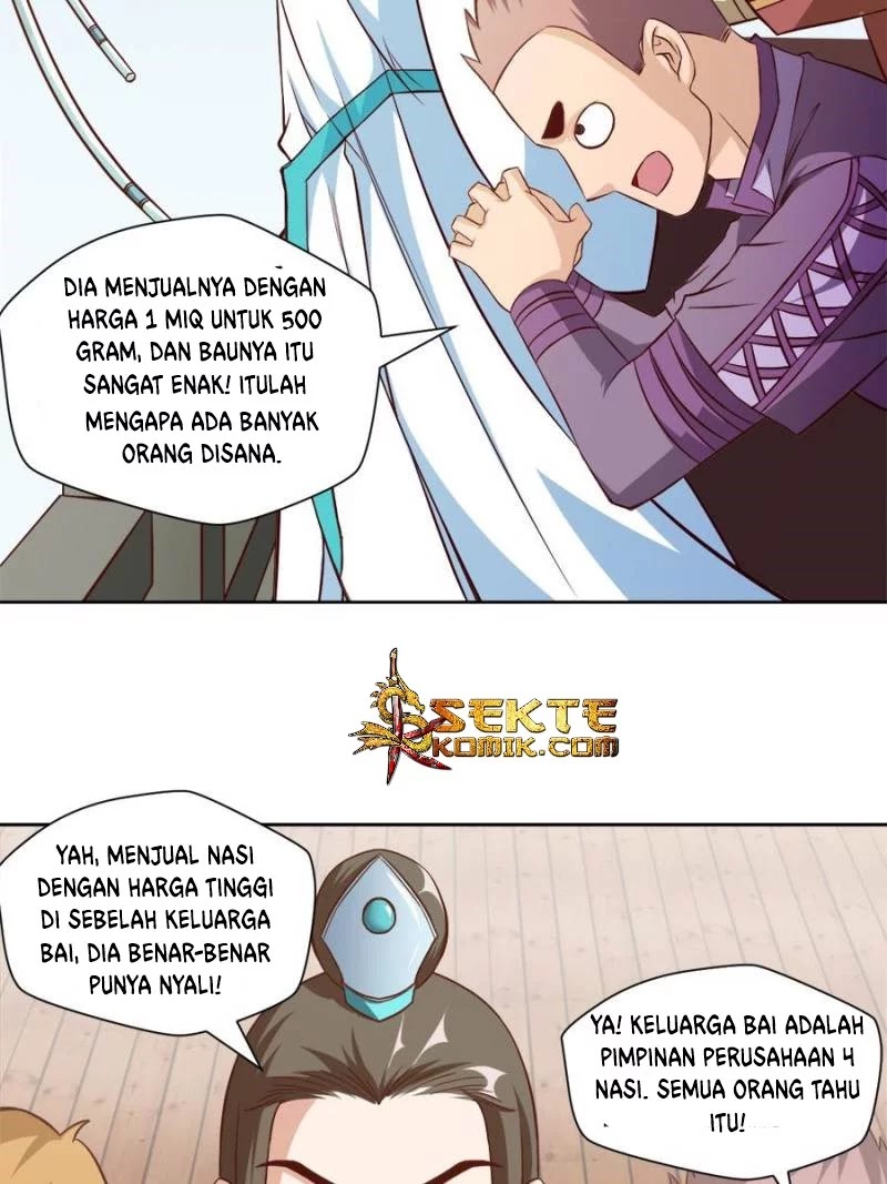 Doomed To Be A King chapter 14 halaman 3