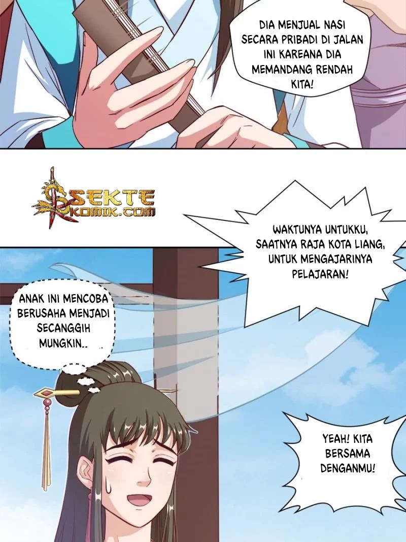 Doomed To Be A King chapter 14 halaman 5