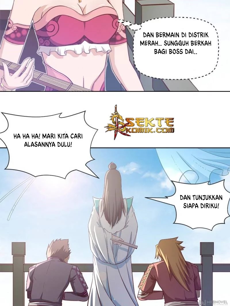 Doomed To Be A King chapter 14 halaman 7