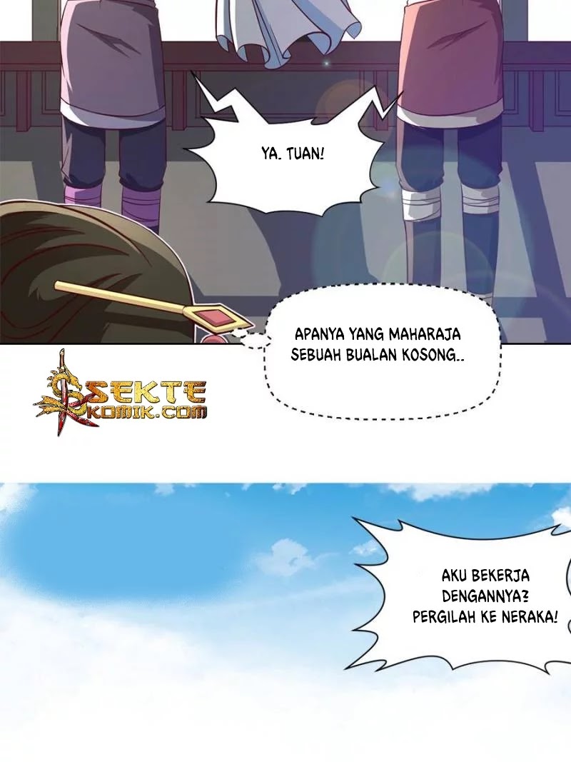 Doomed To Be A King chapter 14 halaman 9