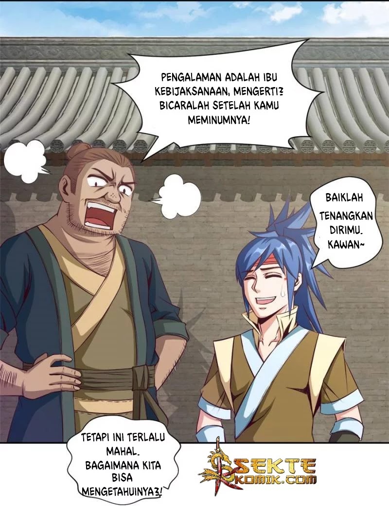 Doomed To Be A King chapter 14 halaman 11
