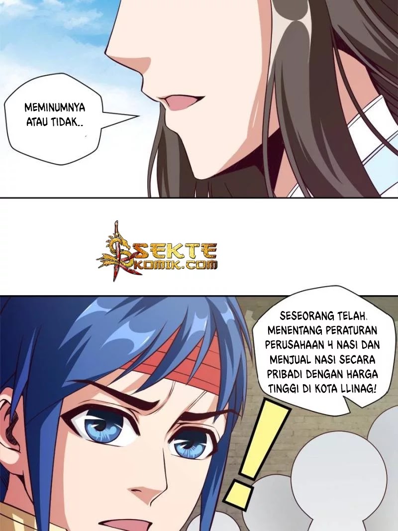 Doomed To Be A King chapter 14 halaman 13