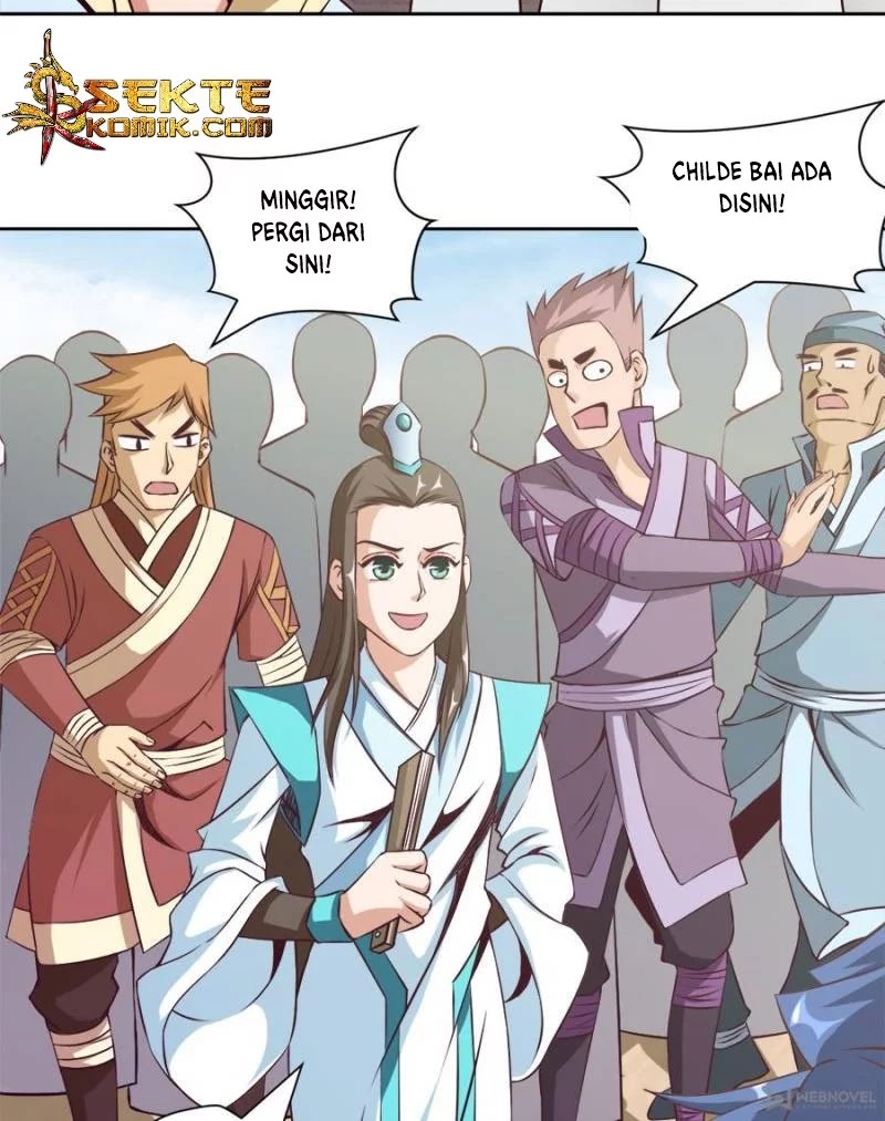 Doomed To Be A King chapter 14 halaman 15