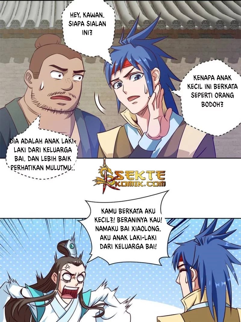 Doomed To Be A King chapter 14 halaman 20
