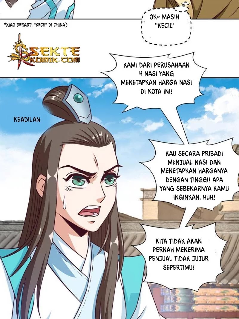 Doomed To Be A King chapter 14 halaman 22