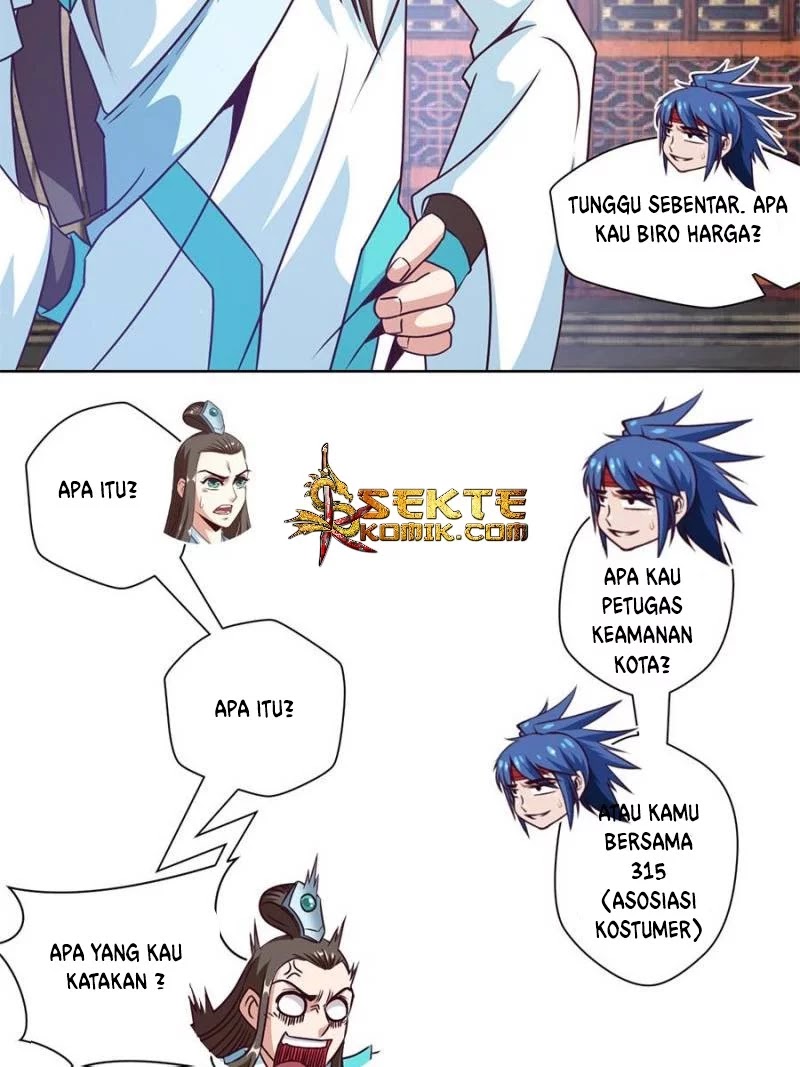 Doomed To Be A King chapter 14 halaman 24