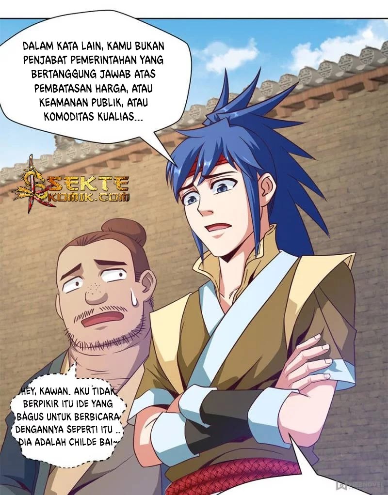 Doomed To Be A King chapter 14 halaman 26