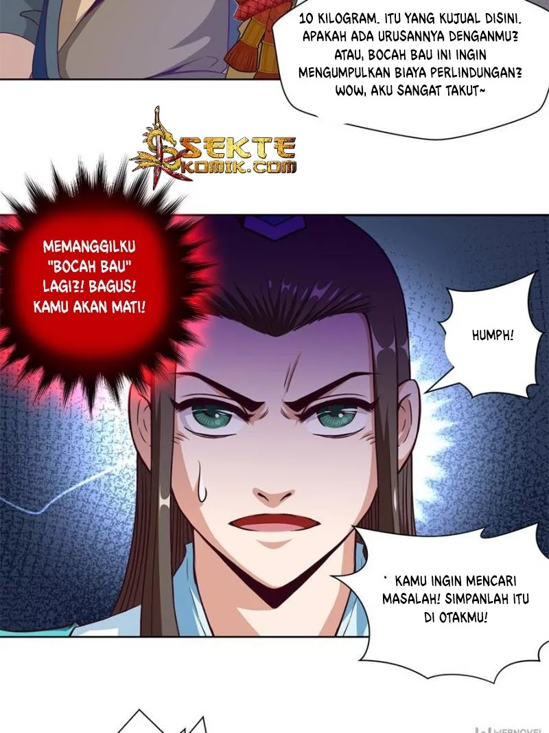 Doomed To Be A King chapter 14 halaman 27