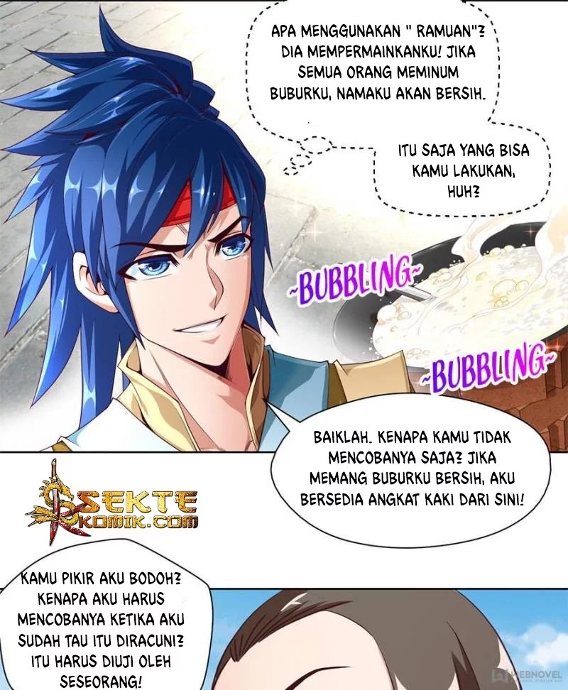 Doomed To Be A King chapter 14 halaman 31