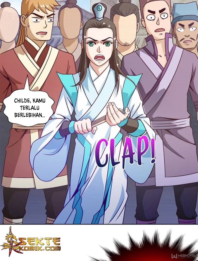 Doomed To Be A King chapter 14 halaman 34