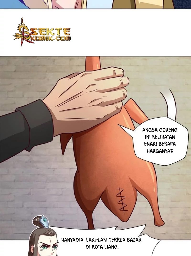 Doomed To Be A King chapter 14 halaman 37
