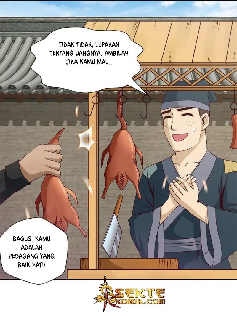 Doomed To Be A King chapter 14 halaman 39