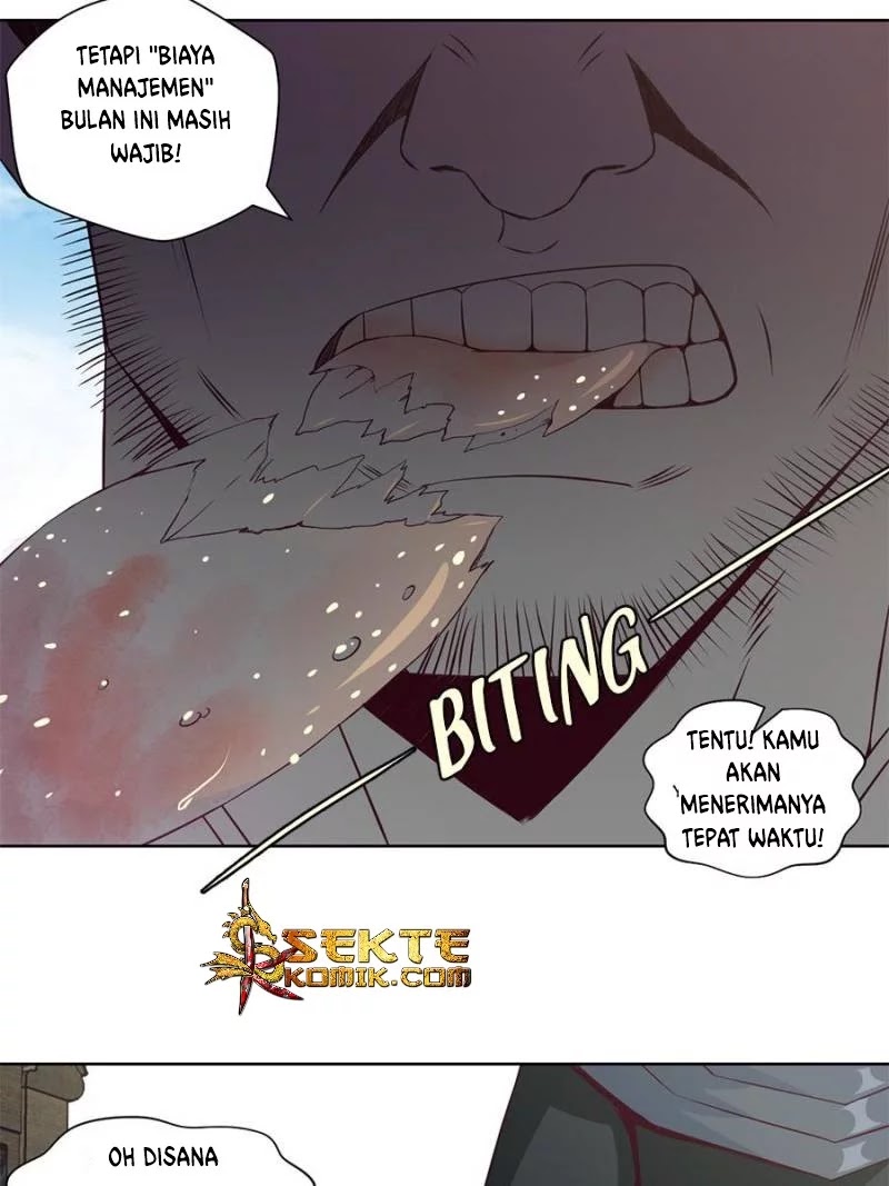 Doomed To Be A King chapter 14 halaman 41