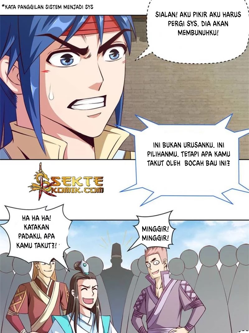Doomed To Be A King chapter 14 halaman 45