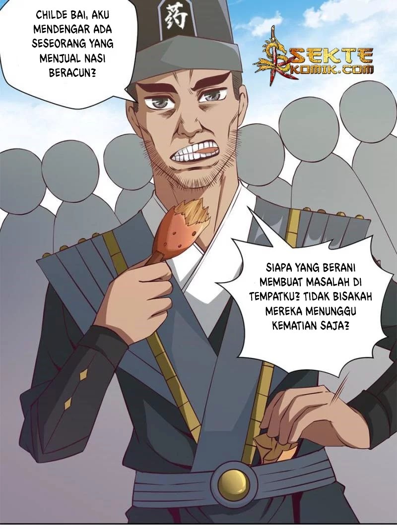 Doomed To Be A King chapter 14 halaman 47