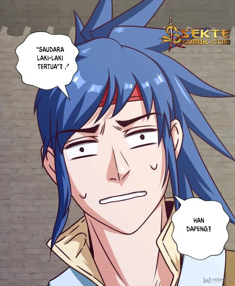 Doomed To Be A King chapter 14 halaman 49