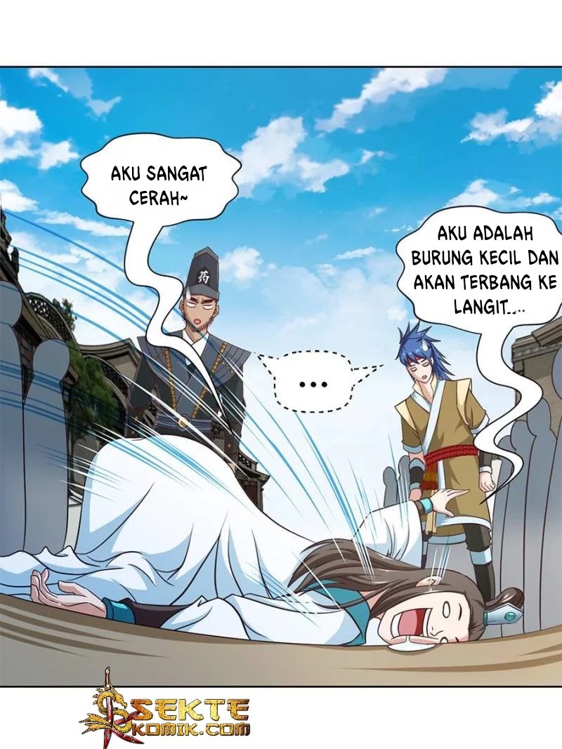 Doomed To Be A King Bab 15 halaman 21