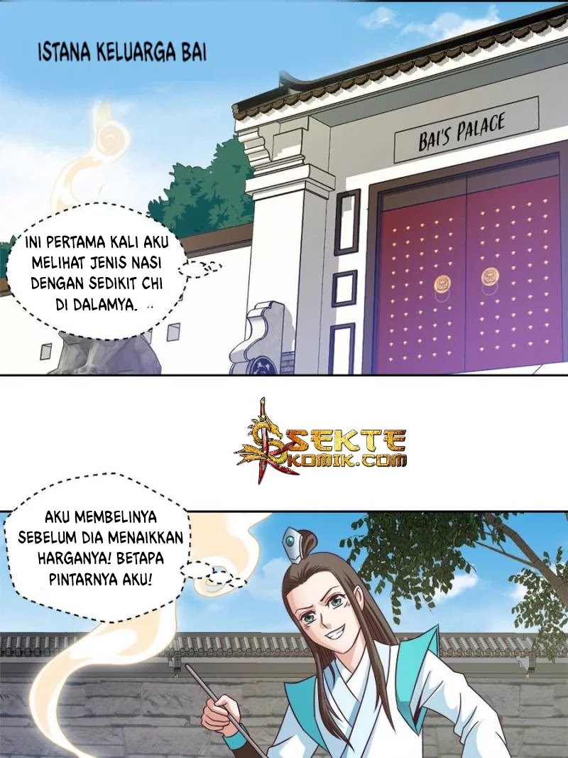Doomed To Be A King Bab 15 halaman 38
