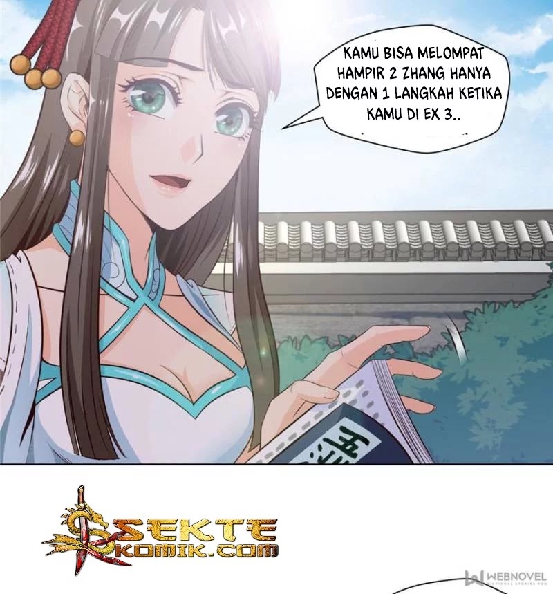 Doomed To Be A King chapter 16 halaman 3