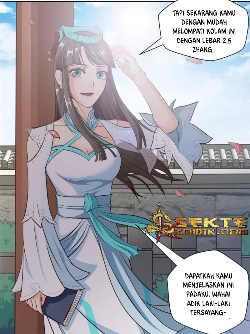 Doomed To Be A King chapter 16 halaman 4