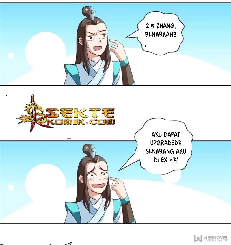 Doomed To Be A King chapter 16 halaman 6
