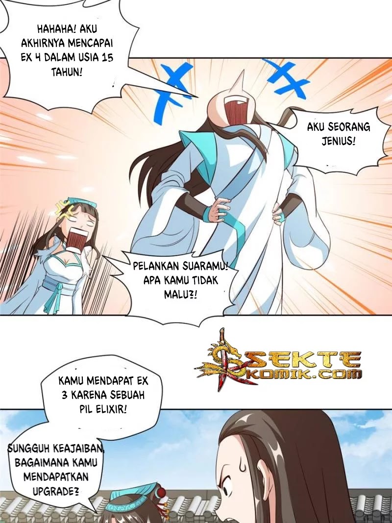 Doomed To Be A King chapter 16 halaman 7