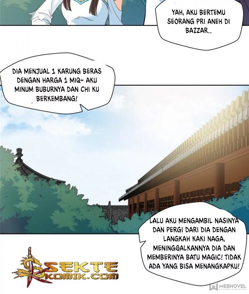 Doomed To Be A King chapter 16 halaman 9