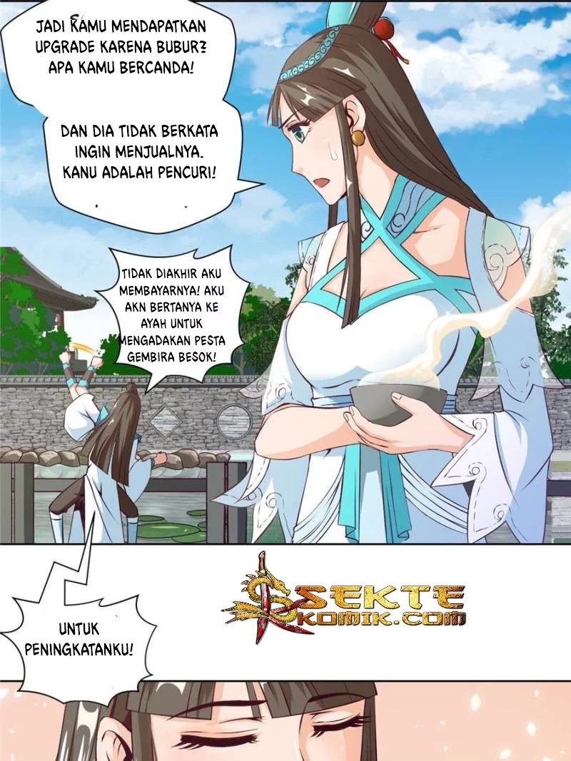 Doomed To Be A King chapter 16 halaman 10