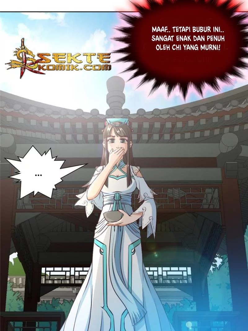 Doomed To Be A King chapter 16 halaman 15