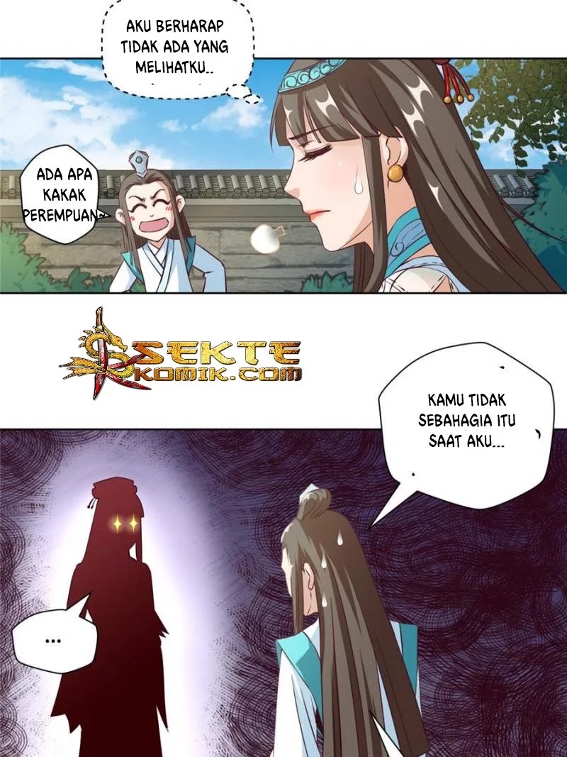Doomed To Be A King chapter 16 halaman 17