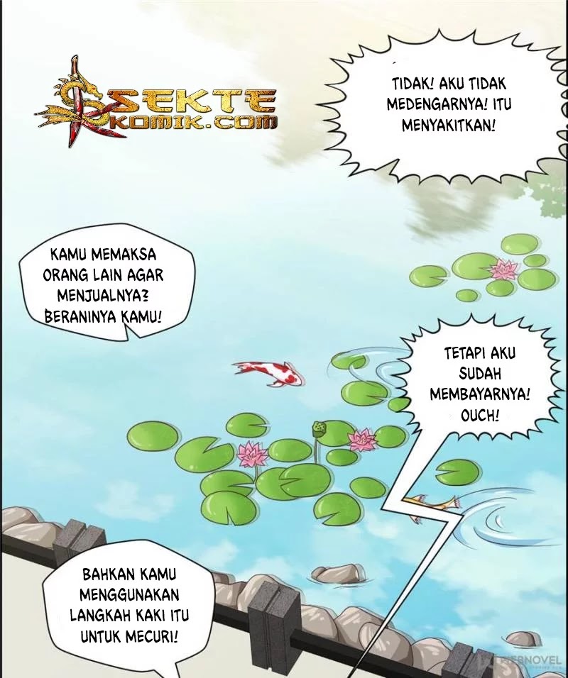 Doomed To Be A King chapter 16 halaman 19