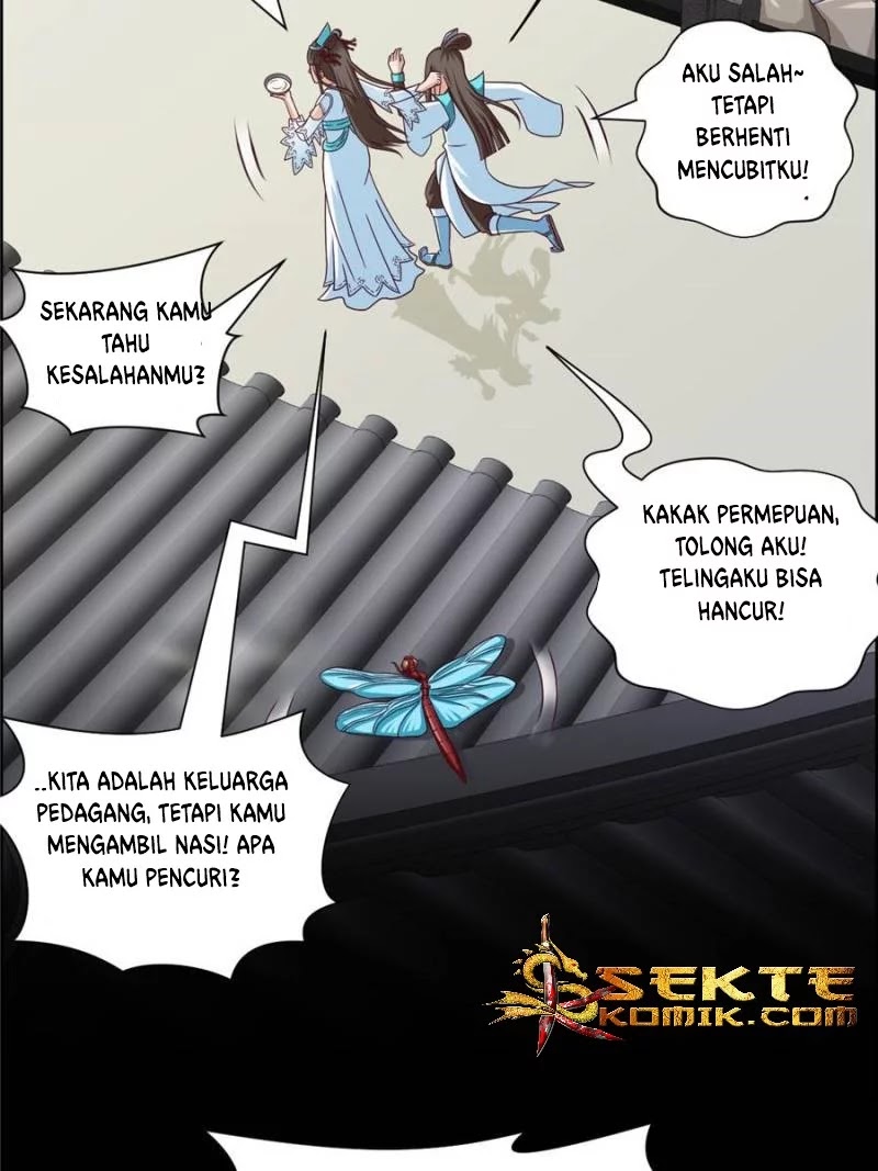 Doomed To Be A King chapter 16 halaman 20