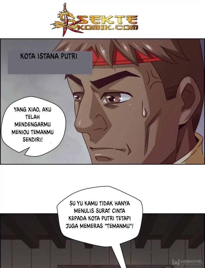 Doomed To Be A King chapter 16 halaman 22
