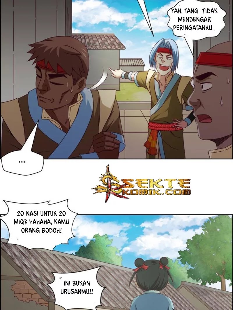 Doomed To Be A King chapter 16 halaman 23