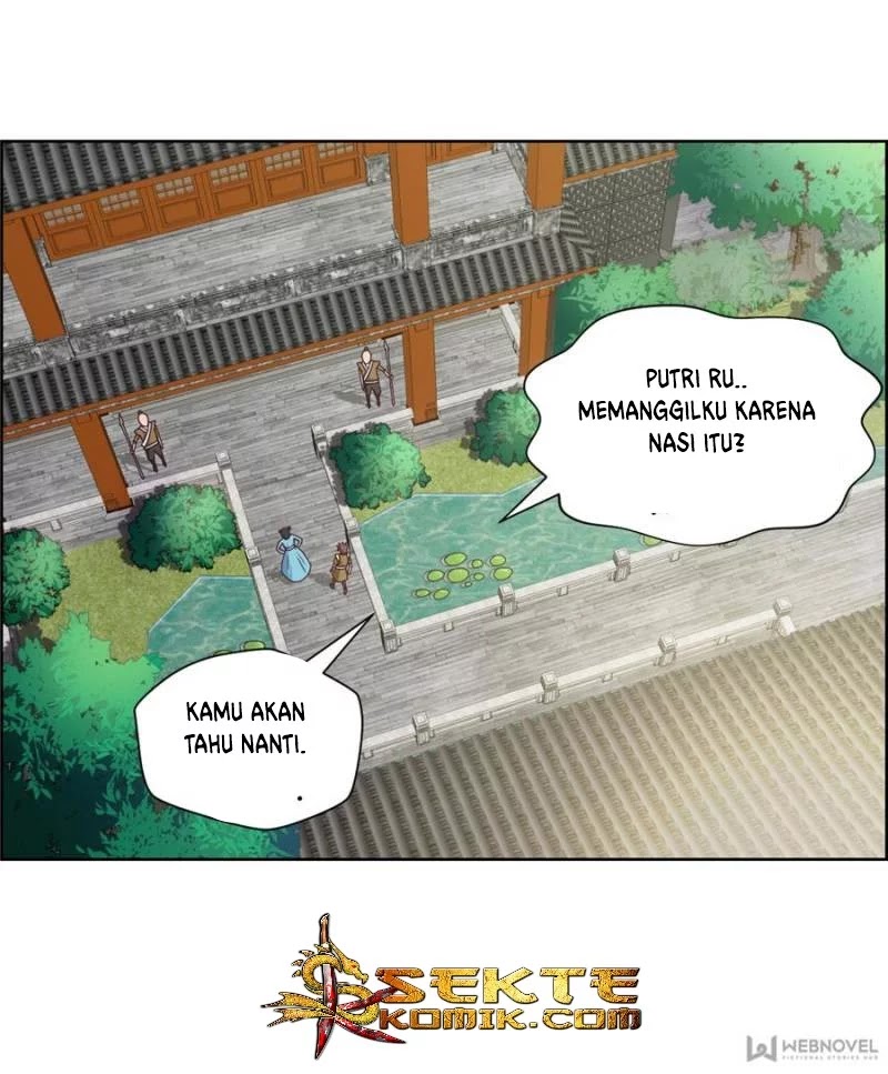 Doomed To Be A King chapter 16 halaman 25
