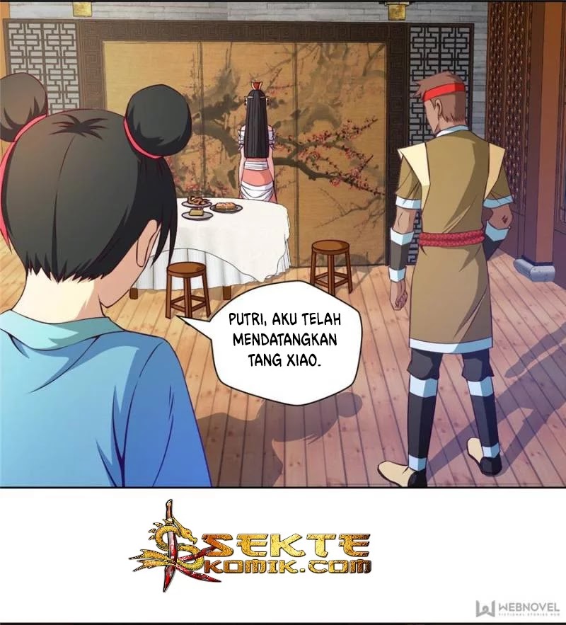 Doomed To Be A King chapter 16 halaman 26