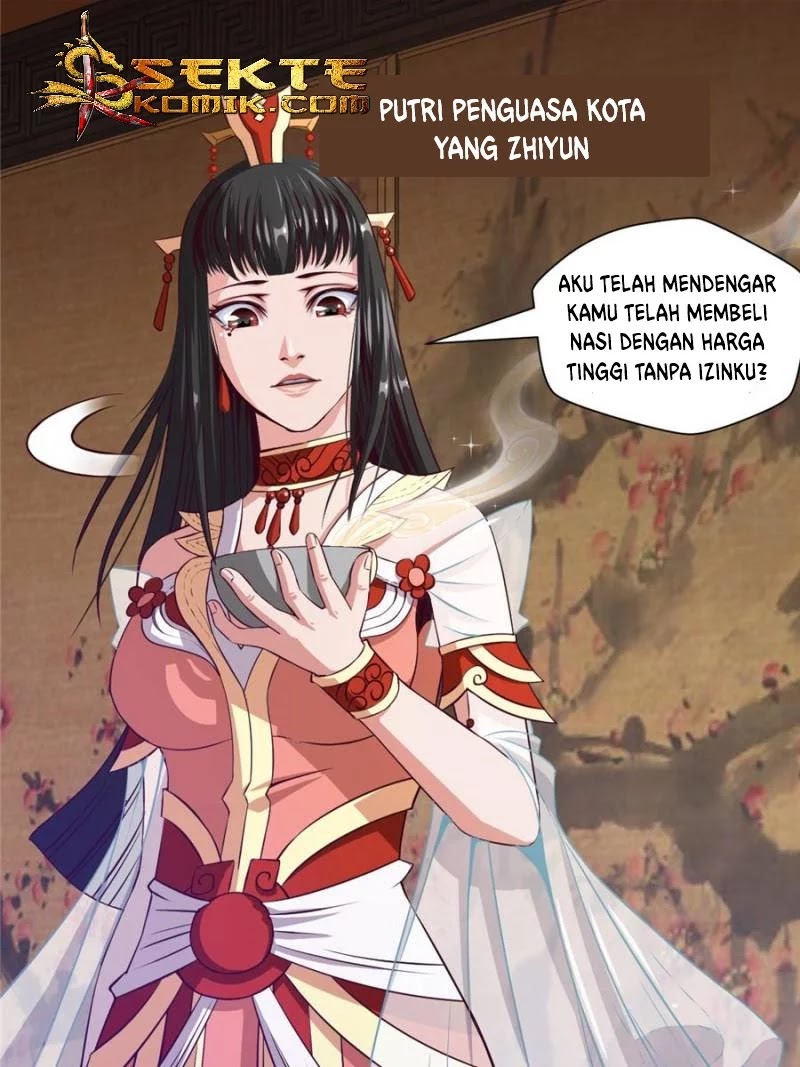 Doomed To Be A King chapter 16 halaman 27