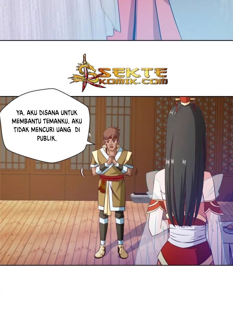 Doomed To Be A King chapter 16 halaman 29