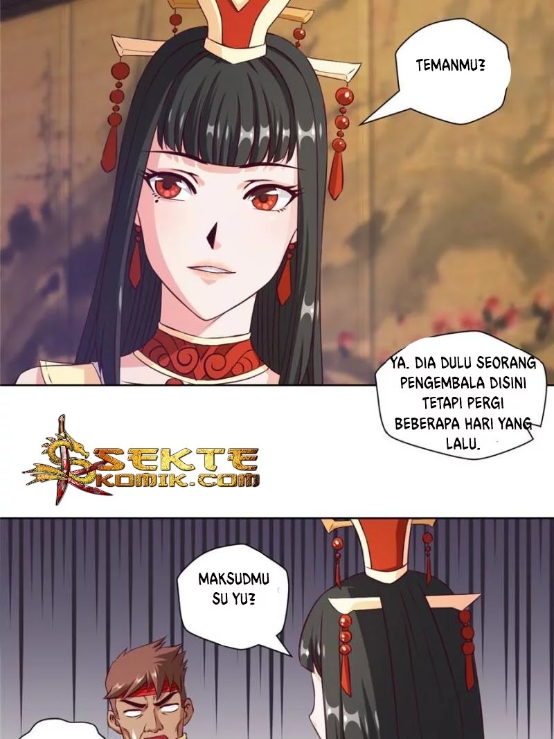 Doomed To Be A King chapter 16 halaman 31