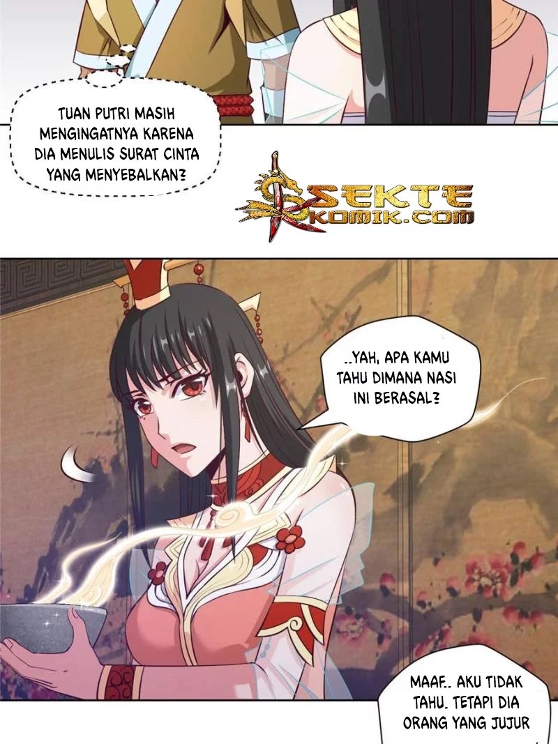 Doomed To Be A King chapter 16 halaman 33