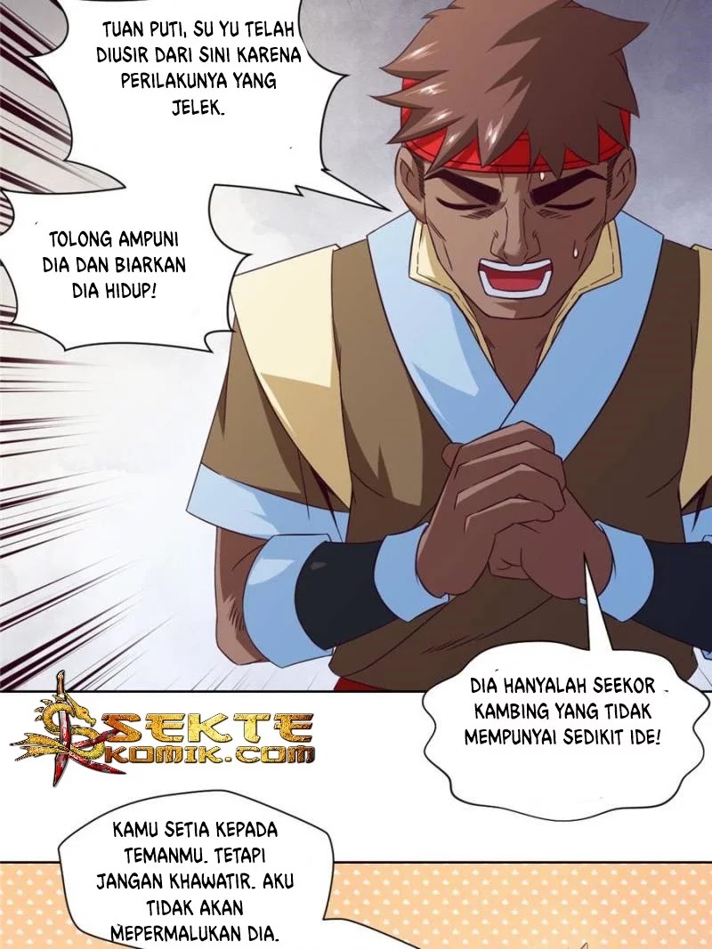 Doomed To Be A King chapter 16 halaman 36