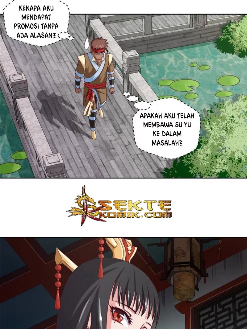 Doomed To Be A King chapter 16 halaman 38
