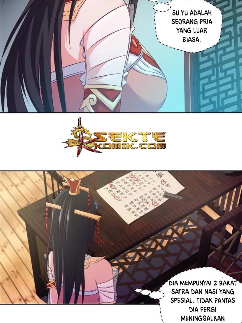 Doomed To Be A King chapter 16 halaman 40