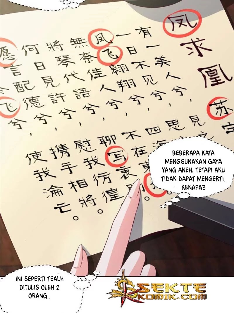 Doomed To Be A King chapter 16 halaman 42
